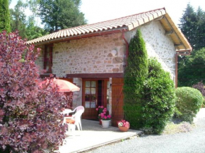 Pretty cottage with private pool and beautiful gardens